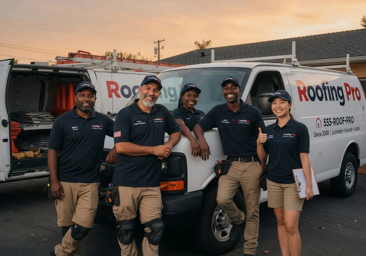 Roof Repair Near Me company in Summerfield, LA
